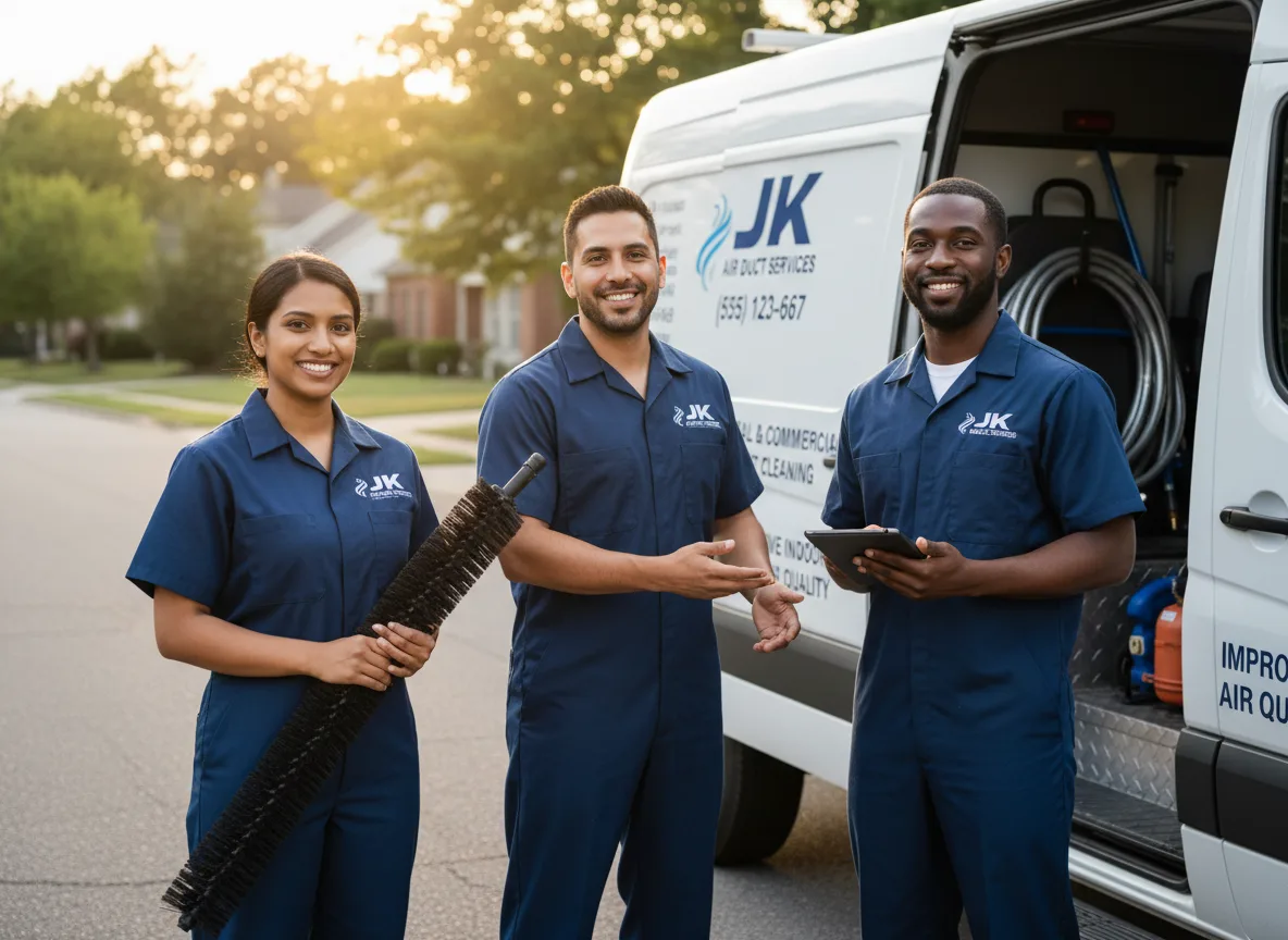 Air Duct Cleaning company in Hermon, NY